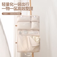Simple New Seven-in-One Travel Storage Bag Short Trip Bag Large Capacity Luggage Storage Bag Portabl