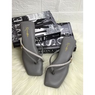 KIMMO STORE - ADULT WOMEN'S FLAT SANDALS WITH GEM VARIATIONS PD-01