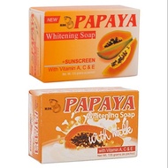 ORIGINAL RDL PAPAYA SOAP sabun betik