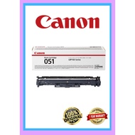 CANON CARTRIDGE 051 / 051 DRUM ORIGINAL LASER TONER - (BLACK) For imageCLASS LBP162dw MF266dn MF269d