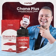 CHANA PLUS HARBIO - Chewable Chana Candy By Dr Wan Share
