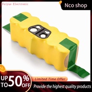 Sweeping Robot Battery Suitable for Replacement irobot Roomba 500 600 700 800 900