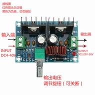 XH-M401-Buck Module XL4016E1 High Power DC Voltage Regulator Board Maximum 8A with Voltage Regulator