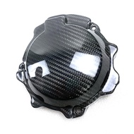 ZX10R 3K Carbon Fiber Motorcycle Engine Cover Fairing Protection for Kawasaki ZX10R ZX 10R 2011-2021