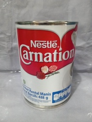 Carnation Krimer Kental Manis Nestle 488g