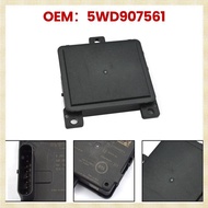 [1fnejakblh.ph]  Golf 8  A3 S3 Car ACC Adaptive Cruise Control Radar Sensor, 5WD 907 561 5WD907561