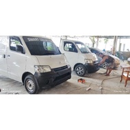 Car Accessories Car body Kit Front Bodykit Grandmax Custom body kit