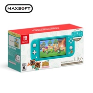 Nintendo Switch Lite Console Animal Crossing New Horizon Timmy &amp; Tommy Aloha Edition