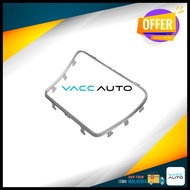 Mercedes Benz GLC X253 GLC200 GLC250 GLC300 Center Console Cup Holder Frame Trim 2016-2018 Vaccauto 