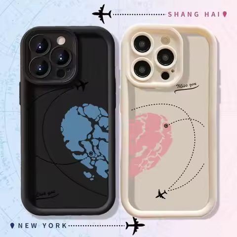 Airplane Route Case For Redmi 12 4G 13 13C 12C 10C 9T 9A 9C 10 9 8 A3 A2 A1 Plus K40 Note 13 Pro 5G 
