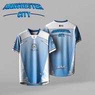 UXFACTORY MANCHESTER CITY JERSEY SUBLIMATION