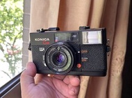 Konica c35底片相機