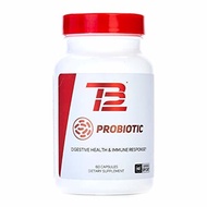 ▶$1 Shop Coupon◀  TB12 Probiotics For Women, Probiotics for Men - Improve Gut and Digestive Health,
