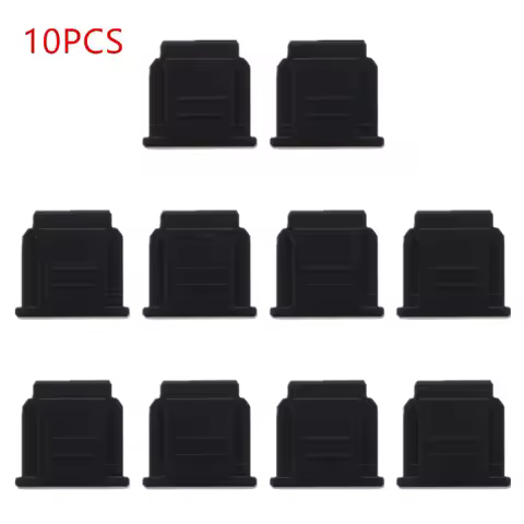 1/5/10Pcs Hot Shoe Cover Cap Anti-Dust Anti-impact Cam Kit For Sony FA-SHC1M A6000 A7 A9 RX100 DSLR 