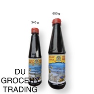 Kicap Pekat Soya 666 Tyhe Woh 650ml 吉打泰和晒油