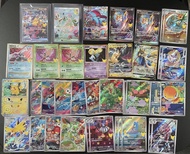 M6af 日版繁中 比卡超 夢夢 SAR FUR AR card