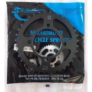 REAR SPROCKET 428-36T FOR RXZ