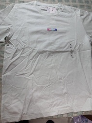 Uniqlo UT YOASOBI 聯名 T恤 白色 XL