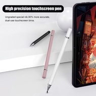 Dual-Purpose Stylus Pen For Samsung Galaxy Tab A9 8 inch 2023 A7 Lite 8.7 A 8.0 S Pen 2019 A 8.4 inch Capacitive Universal Tablet 2 In 1 Screen Pencil