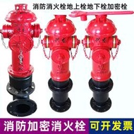 【風行消防】定制            國標室外消火栓SS100/SS150/65-1.6新型加密地上栓地上式消防栓