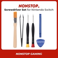 Nintendo Switch Repair Screwdriver Tools Set YX 1.5mm Y-screwdriver & 2.0mm X-screwdriver