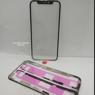 Iphone XS LCD GLASS + GLUE