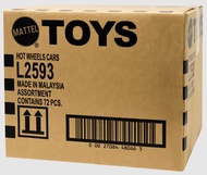 Hotwheels ราคาส่งยกลัง/72คัน สินค้าลิขสิทธิ์แท้100% มีหลายรหัส ของใหม่ไม่มีแกะก่อน hot wheels hotwhe