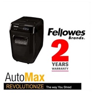 FELLOWES AUTOMAX 200C PAPER SHREDDER