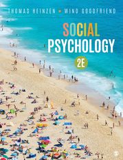 Social Psychology Thomas E. Heinzen