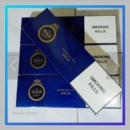 Rokok Blend 555 Gold Blue Original import dfs market korea