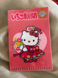 Hello Kitty 咭套