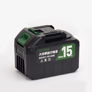 แบตเตอรี่ลิเธียม TANZU MT-21V 6000mAh 18650 สำหรับอุปกรณ์ไฟฟ้า MAKITA หินเจียร์ไร้สาย ประแจไร้สาย