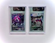 日 bgs 黑10 連號 bgs黑10 ptcg pokemon promo 比賽