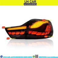 BMW 4 SERIES F32 2013-2020 LED RUNNING SIGNAL TAILLAMP TAIL LAMP LIGHT LIGHTS