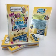 Iqra At-Taisir, Iqra' berwarna dan bergambar kanak-kanak menarik.