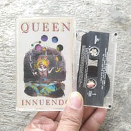 Queen Cassette Tape - Innuendo