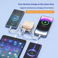 66W+PD20W Dual Fast Charging Power Bank | Android & Apple Universal Charger | 30 Mins Charge 50%+ fo