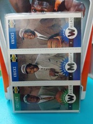 多圖 美國運動 體育 籃球明星 收藏閃卡  USA NBA basketball sports playing card ~  ~panini prizm hoops upperdeck sky bo