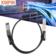 xinpin POCREATION 100G QSFP28 DAC Cable  1m / 1.1yd High Speed Direct Attach to Interface