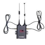 海暢興工業級4G無線路由器SIM插卡轉網線H927可外接天線支持戶外