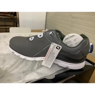 FJ JM PRO SL SPKL BOA GRAYWHT-53293 Golf Shoes, Imported FootJoy Golf Shoes
