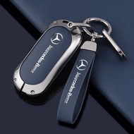 Mercedes Benz car key cover e300l E250 E200 glc 300 250 CLA250 C300 c200 w204 A180 Glc200 2018 A200 