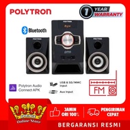 POLYTRON PMA9321 Multimedia 9321 Bluetooth Speaker Radio PMA 9321 /B 