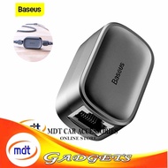 BASEUS RJ45 Ethernet Adapter Anti-Thunder Female to Female RJ45 Extension