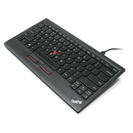 ThinkPad Red Dot Wireless USB Pointing Stick Keyboard 0B47190 4Y40X49493 Non-Mechanical Keyboard for