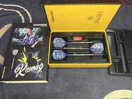 CUESOUL Kwong Tang 光仔 3.0 飛鏢 硬鏢