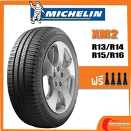 MICHELIN XM2 •175/70R13•185/70R13•165/65R14•175/65R14•185/60R14•195/60R14•175/65R15•185/55R15•185/65R15 ยางใหม่ค้างปี(ดูปียางได้ในรายละเอียดสินค้า)