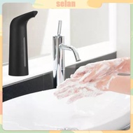 SEL 400ml Automatic Induction Foam Soap Dispenser Touchless Soap Dispenser for Home