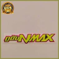 ▦ ☸ ✴ Sticker nmax thailand thailook Antem cutting sticker n16