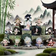 POPMART SKULLPANDA POPMART SKULLPANDA POPMART SKULLPANDA POPMART Series Mystery Box Trendy Play Figu